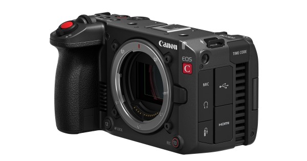 Canon EOS C50